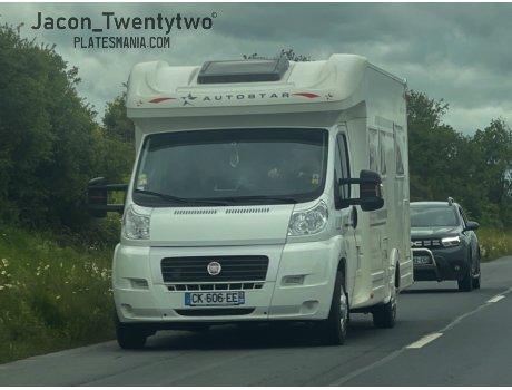 CK-606-EE, Autostar Athenor