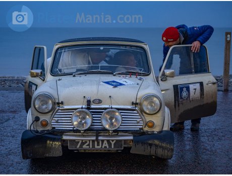 721 DAY, Austin Mini