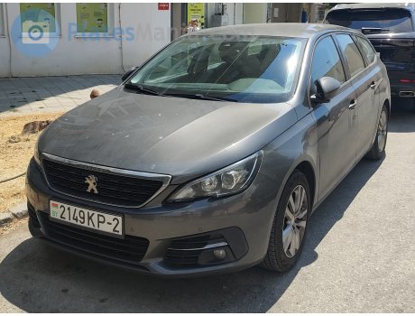 2149 KP-2, Peugeot 308