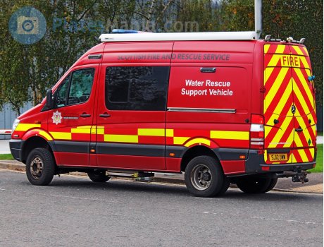 SJ12 UWW, Mercedes-Benz Sprinter