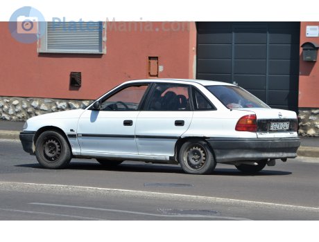GZX-247, Opel Astra