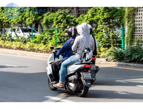 8ขภ 6594, Honda PCX Series