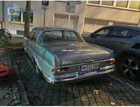 MH BI 24H, Mercedes-Benz