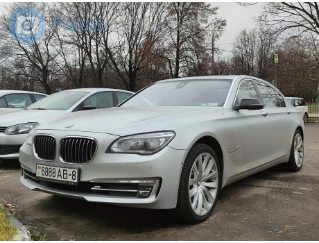 6888 AB-8, BMW 7 Series