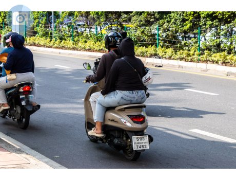 5ขธ 7452, Yamaha Grand Filano