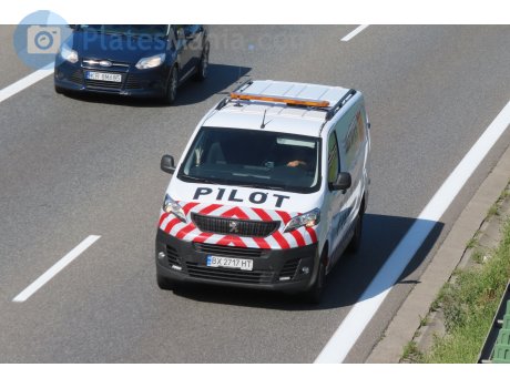 BX 2717 HT, Peugeot Expert