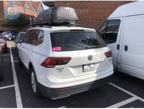 QQ HJ 372, Volkswagen Tiguan