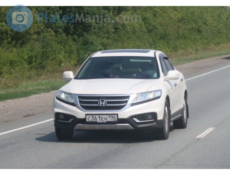 с361ен196, Honda Accord Crosstour