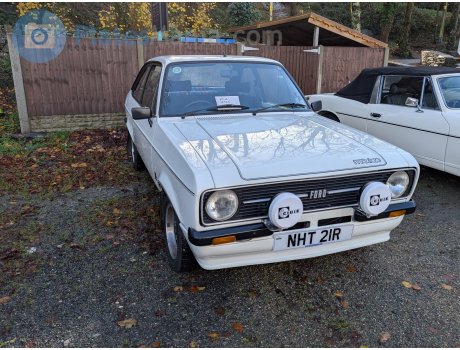 NHT 21R, Ford Escort