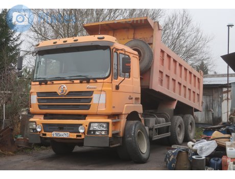 е185нн147, Shacman (Shaanxi) F3000