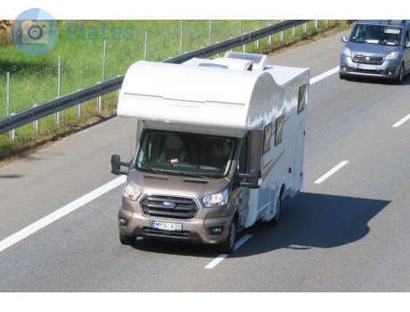 MPG 430, Elnagh Nobel Art