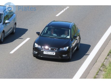 FH64 AUM, SEAT León