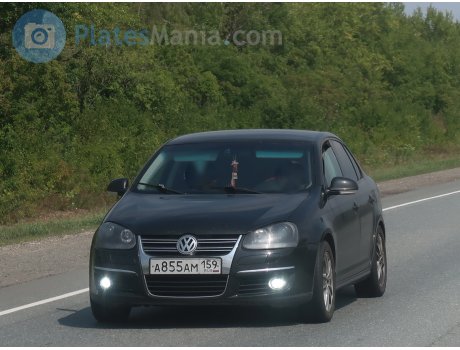 а855ам159, Volkswagen Jetta