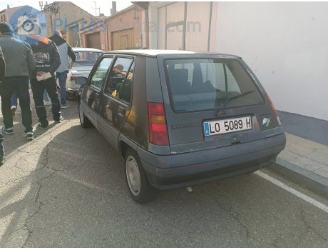 LO 5089 H, Renault 5