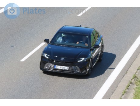 RP 8200A, Toyota Camry