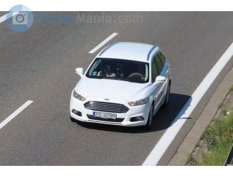 ZSL 62399, Ford Mondeo