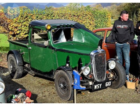 WSY 610, Austin Seven