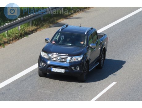 KR 2HN90, Nissan Navara