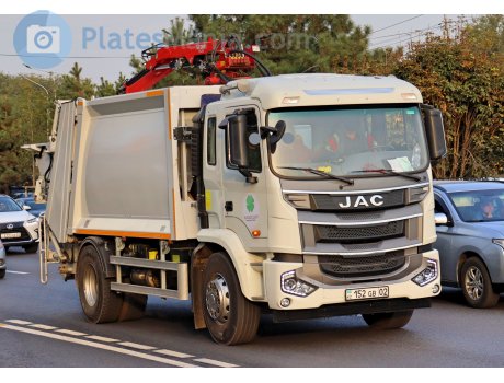 152 GB 02, JAC N-Series