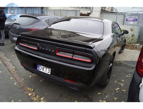 D KT3, Dodge Challenger