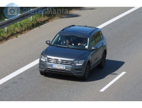 BO 2003 HB, Volkswagen Tiguan