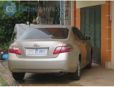 2T-2977, Toyota Camry