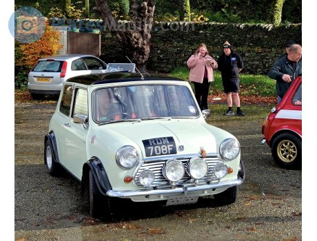 RDM 708F, Morris Mini