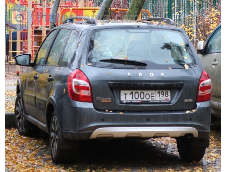 т100ое198, Lada (VAZ) 2194 Kalina/Granta