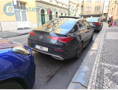 HS, Mercedes-Benz CLA-Klasse