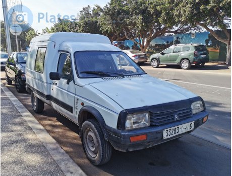 33283|‎ب|‎6, Citroёn C15