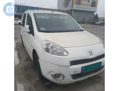 DP 62032, Peugeot Partner