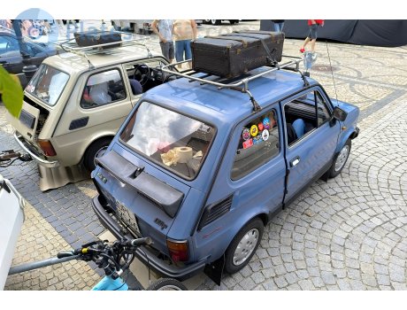 DPL 2S66, Polski Fiat 126p
