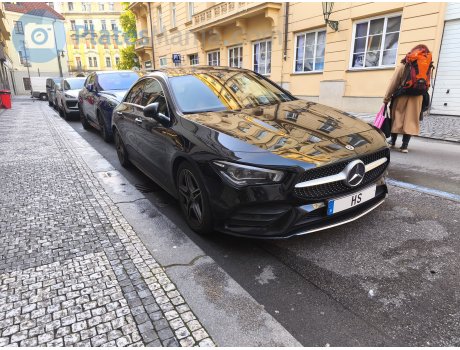 HS, Mercedes-Benz CLA-Klasse