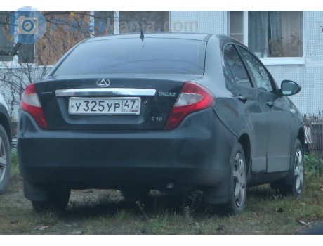 у325ур47, TagAZ C10