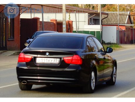 у111ку23, BMW 3 Series