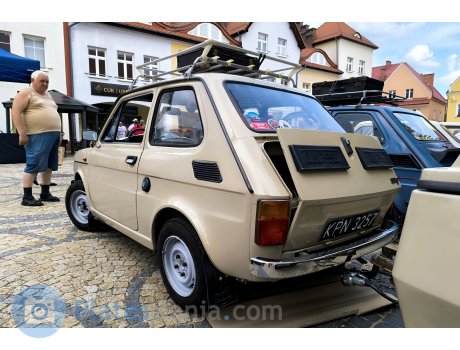 KPN 3257, Polski Fiat 126p