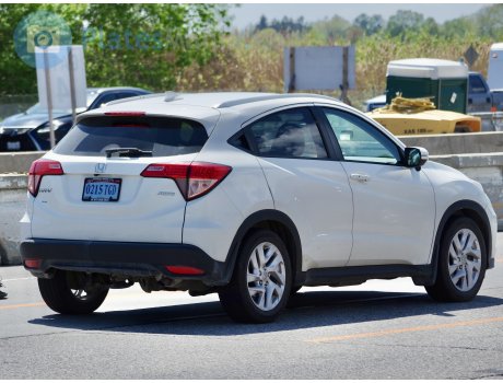 0215 TGD, Honda HR-V