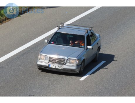 ST 81603, Mercedes-Benz E-Klasse