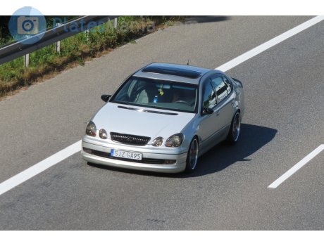 SJZ GA95, Lexus GS