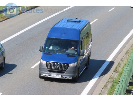 CE 5149 EX, Mercedes-Benz Sprinter