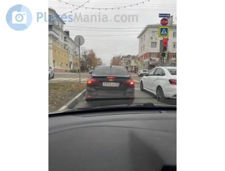 р015ур31, Ford Focus