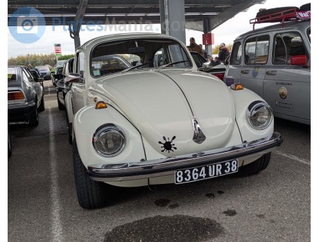 8364 UR 38, Volkswagen Beetle