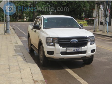 2D-8087, Ford Ranger