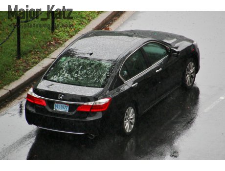 DTH 0877, Honda Accord