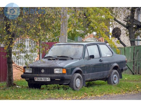 0498 BB-1, Volkswagen Jetta