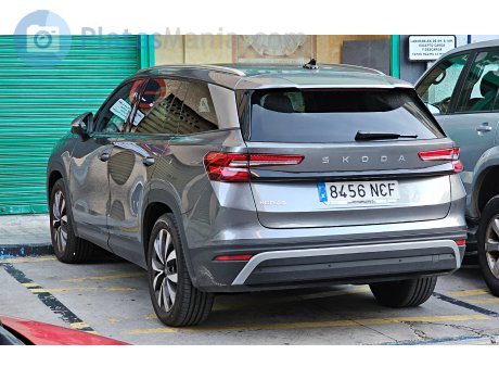 8456 NCF, Skoda Kodiaq