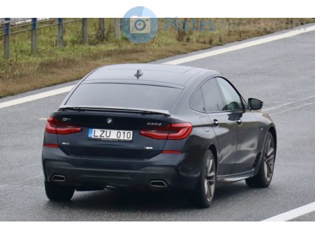 LZU 010, BMW 6 Series