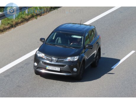 AX 8378 EB, Toyota RAV4