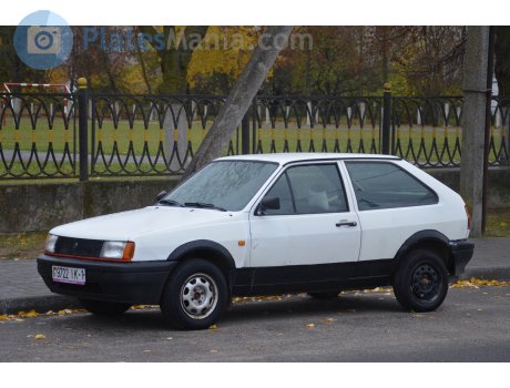 9722 IK-1, Volkswagen Polo