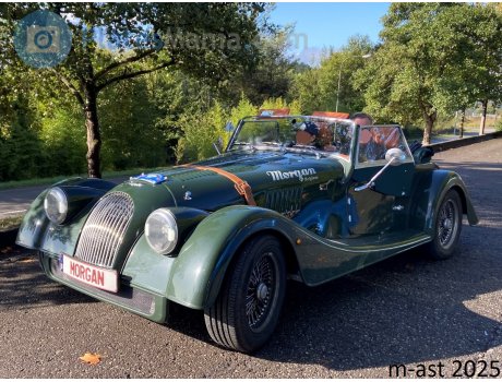 MORGAN, Morgan Plus 4